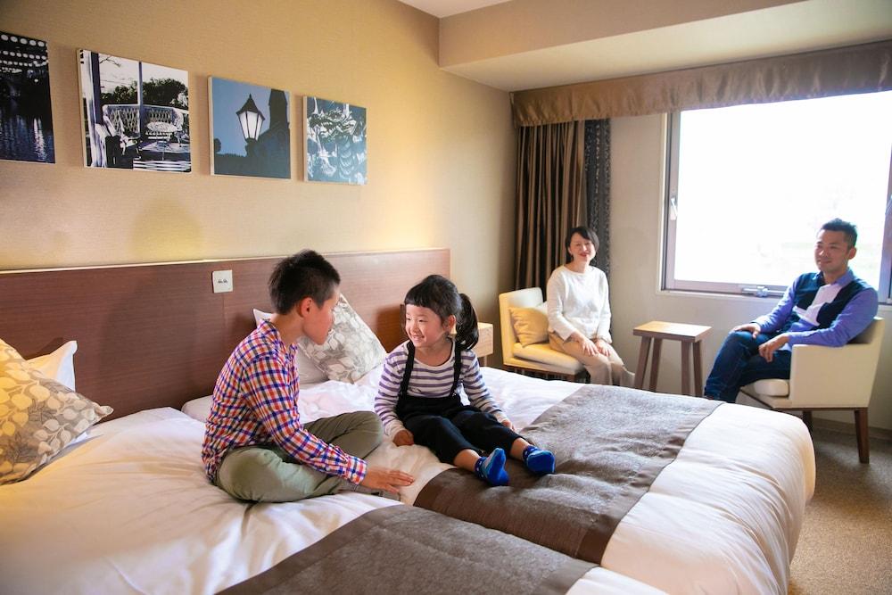 Hotel Jal City Нагасаки Экстерьер фото
